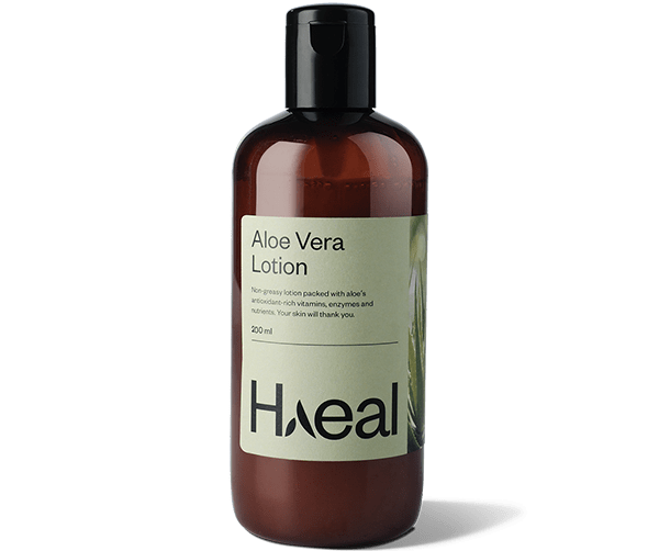 HAEAL Lotions Aloe Vera Moisturizing Lotion- 200 ml