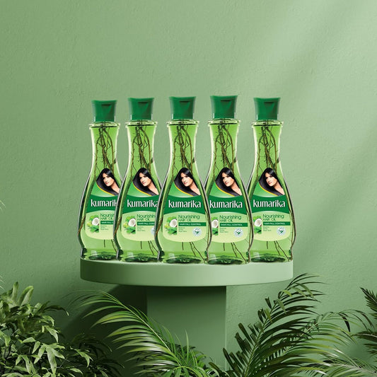 Kumarika Hair Oil - 50ml  - Pack of 5