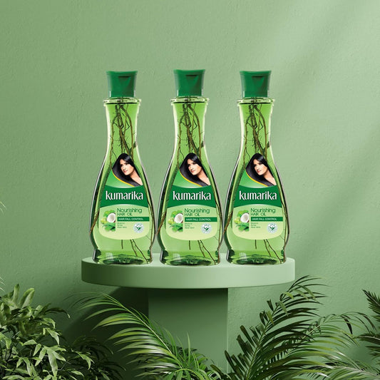 Kumarika Hair oil 100ml - Pack of 3