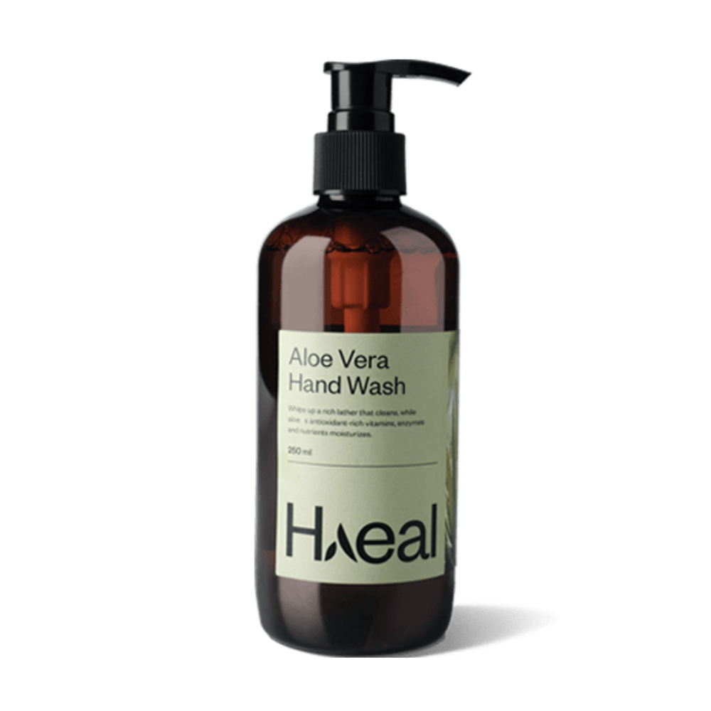 Aloe Vera Moisturizing Hand Wash  Pack of 2