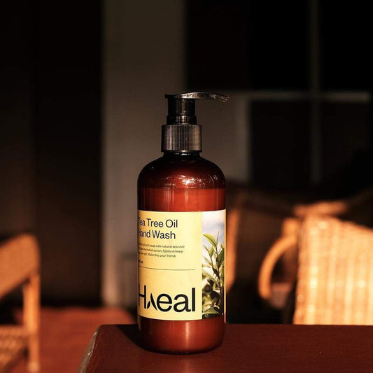 HAEAL Hand Wash Tea Tree Oil Cleansing Hand Wash- 250 ml