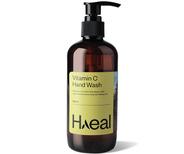 HAEAL Hand Wash Vitamin C  Youthful Skin Hand Wash- 250 ml
