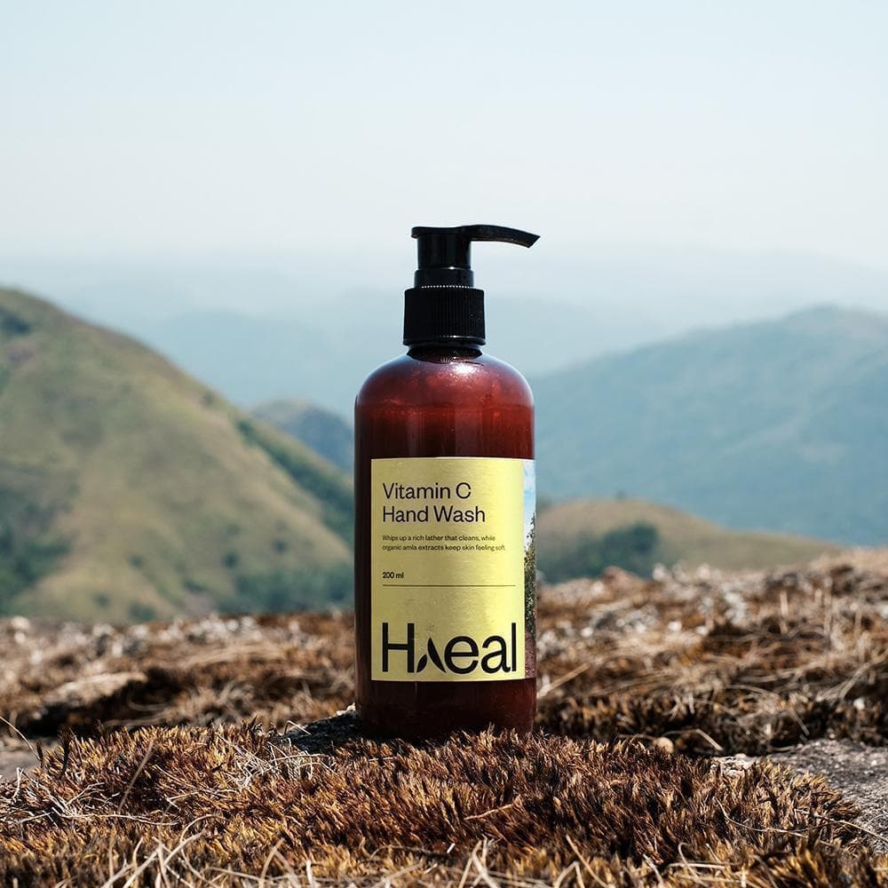 HAEAL Hand Wash Vitamin C  Youthful Skin Hand Wash- 250 ml